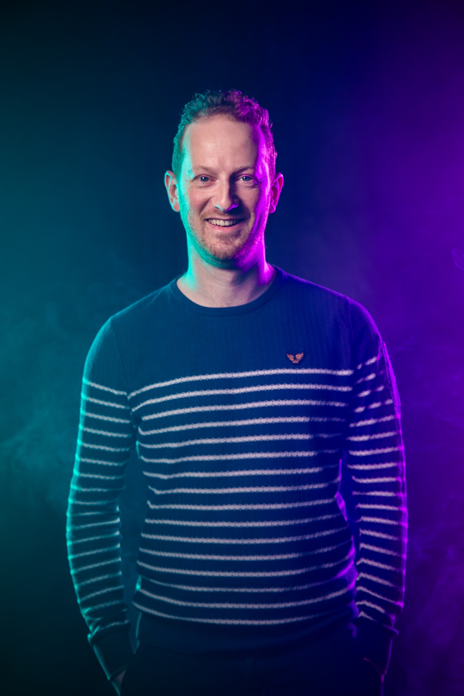 Jelle developer bij Vixum boekhoudsoftware voor zzp administratie