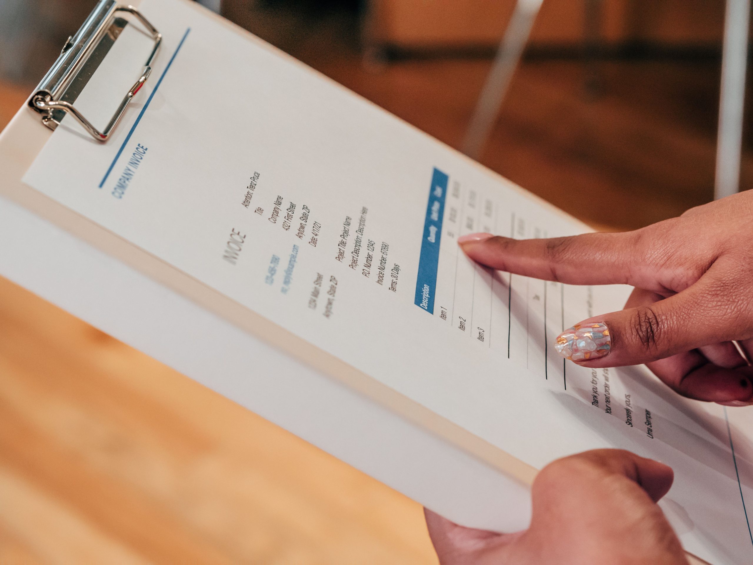 Gratis factuur maken als zzp’er